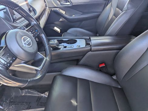 Used 2021 Nissan Rogue SL FWD image 19