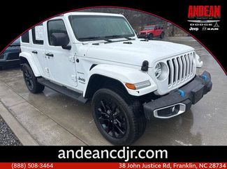 Used 2022 Jeep Wrangler Unlimited Sahara w/ Cold Weather Group video 1
