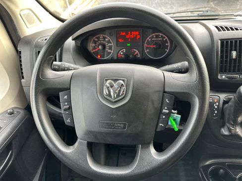Used 2021 RAM ProMaster 3500 image 16
