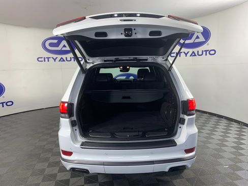 Used 2020 Jeep Grand Cherokee High Altitude RWD image 33
