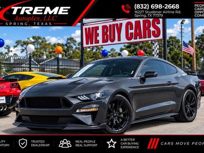 Used 2022 Ford Mustang GT Premium w/ Equipment Group 401A