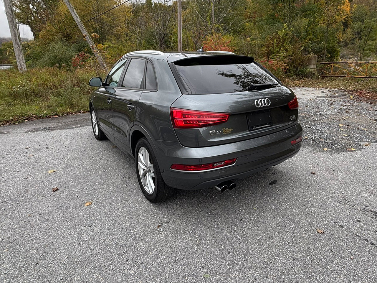 Used 2018 Audi Q3 2.0T Premium AWD/4WD image 9