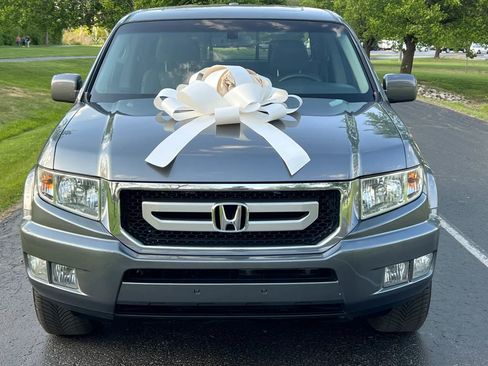 Used 2011 Honda Ridgeline RTL image 2