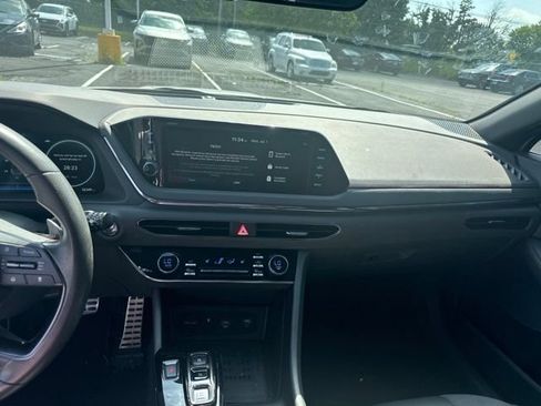 Used 2023 Hyundai Sonata N Line FWD image 13