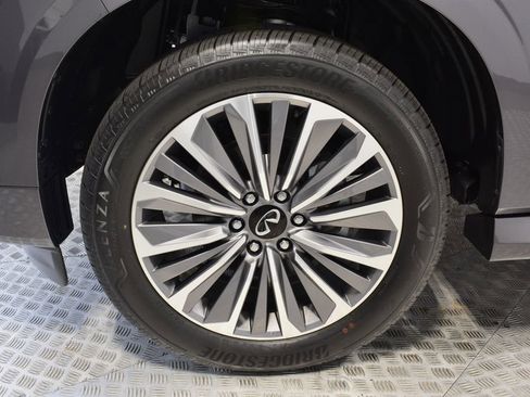 New 2026 INFINITI QX80 Luxe w/ Cargo Package image 32