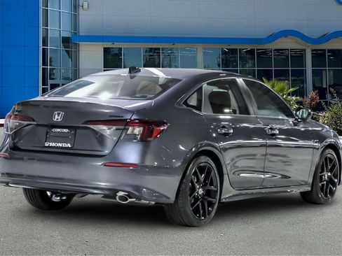 New 2026 Honda Civic Sport image 8