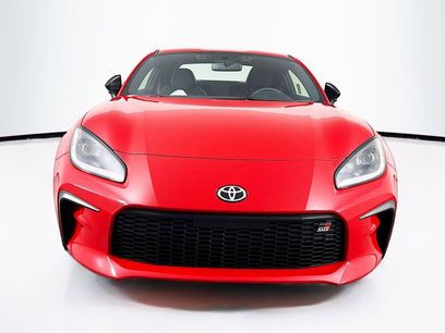 New 2026 Toyota GR86 Premium w/ Performance Package