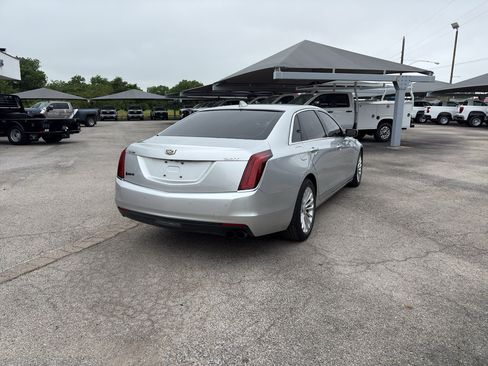 Used 2017 Cadillac CT6 2.0T RWD image 5