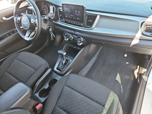 Used 2022 Kia Rio S FWD image 26