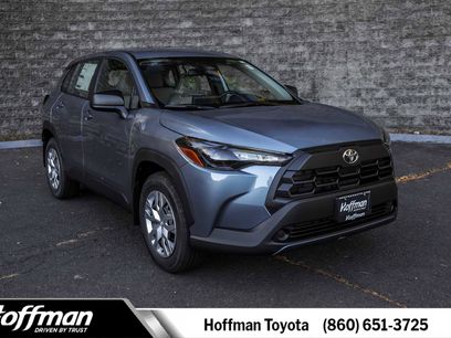 New 2026 Toyota Corolla Cross L