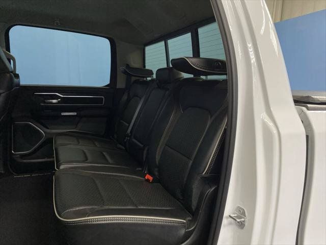 Certified 2022 RAM 1500 Laramie AWD/4WD image 25