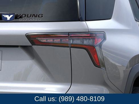 New 2026 Chevrolet Equinox LT w/ Convenience Package II image 12