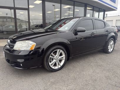 Used 2012 Dodge Avenger SXT Plus