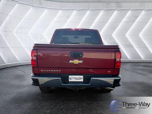 Used 2018 Chevrolet Silverado 1500 LT w/ All Star Edition image 4