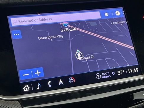 Used 2023 Cadillac XT5 Premium Luxury w/ LPO, Floor Liner Package image 5