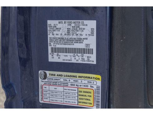 Used 2011 Ford F150 XLT w/ XLT Convenience Pkg image 18