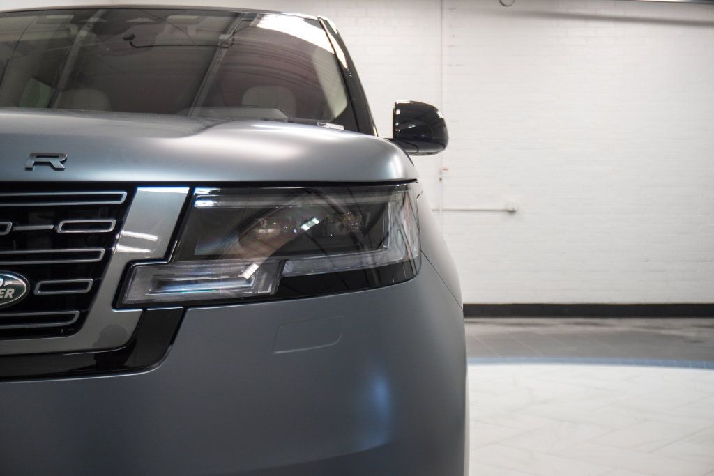 Used 2023 Land Rover Range Rover SE AWD/4WD image 45