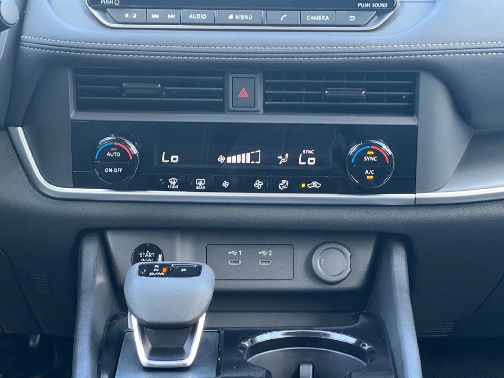 New 2026 Nissan Rogue SV FWD image 5