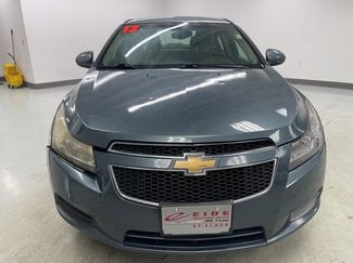 Used 2012 Chevrolet Cruze Eco video 3