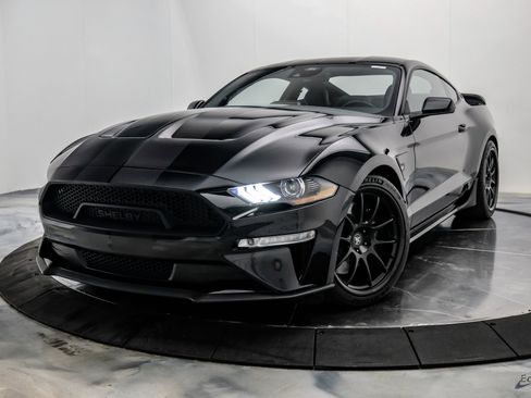 Used 2023 Ford Mustang GT Premium w/ Equipment Group 401A RWD image 5