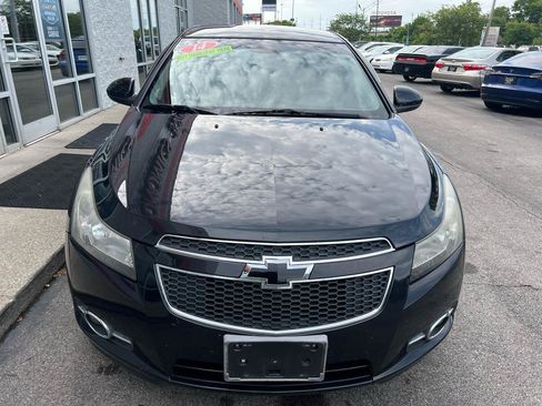 Used 2014 Chevrolet Cruze LT FWD image 10