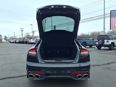 Used 2022 Kia Stinger GT-Line image 10
