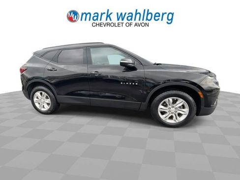 Certified 2021 Chevrolet Blazer LT FWD image 9