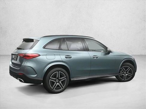New 2026 Mercedes-Benz GLC 300 4MATIC image 7
