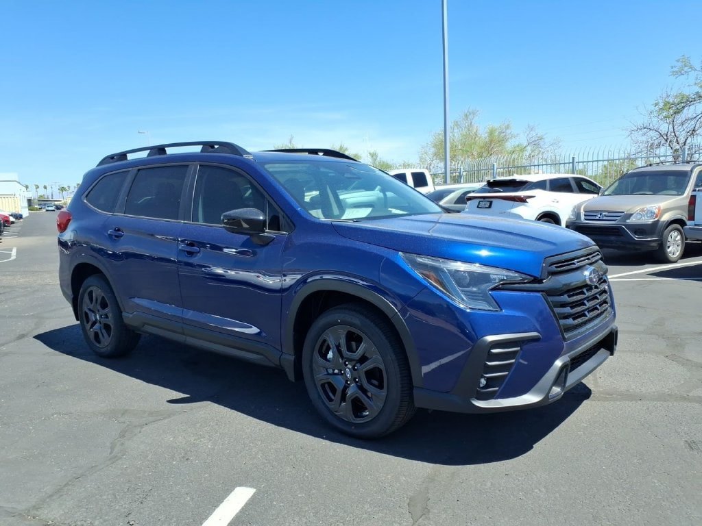 New 2026 Subaru Ascent Bronze Edition w/ Onyx Package AWD/4WD image 20