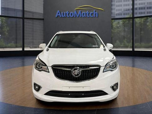 Used 2019 Buick Envision Essence image 2