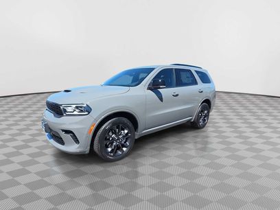 New 2026 Dodge Durango GT