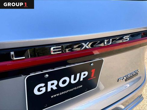 Used 2024 Lexus RX 500h F Sport w/ Convenience Package image 30