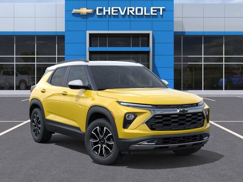 New 2025 Chevrolet TrailBlazer ACTIV w/ Convenience Package image 17