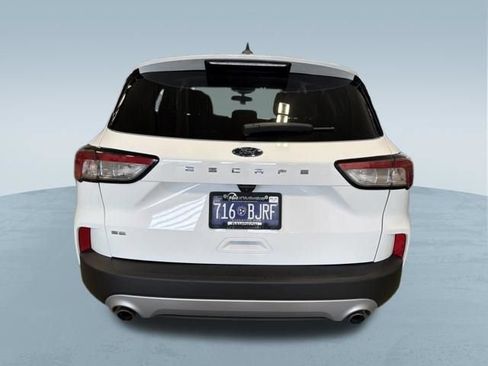Used 2020 Ford Escape SE FWD image 8