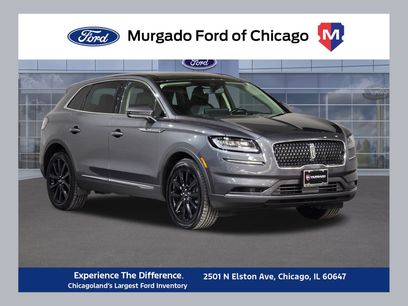 Used 2021 Lincoln Nautilus Reserve w/ Monochromatic Package