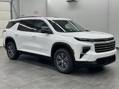 New 2026 Chevrolet Traverse LT w/ Enhanced Driving Package