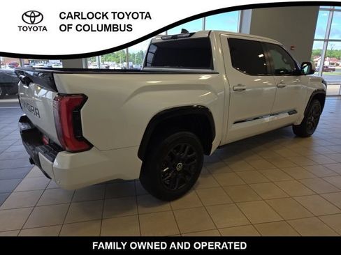 Used 2024 Toyota Tundra Platinum AWD/4WD image 8