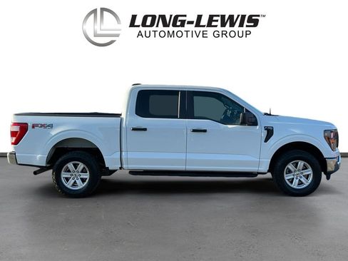 Used 2023 Ford F150 XL w/ FX4 Off-Road Package AWD/4WD image 8