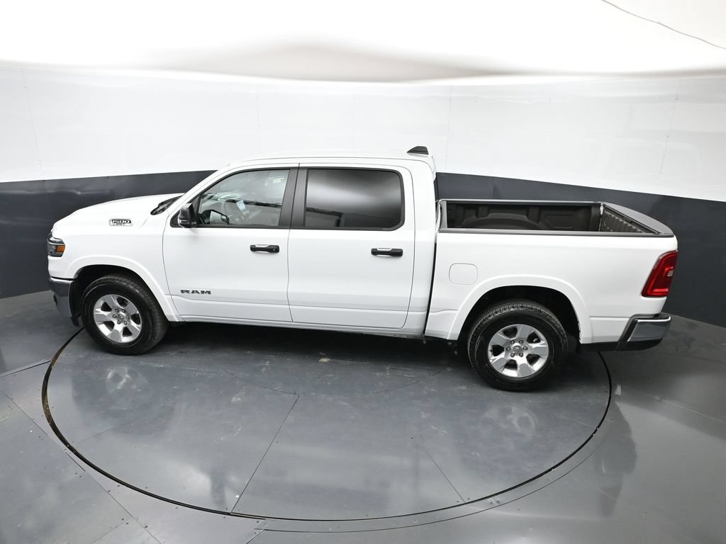 Used 2025 RAM 1500 Big Horn AWD/4WD image 48