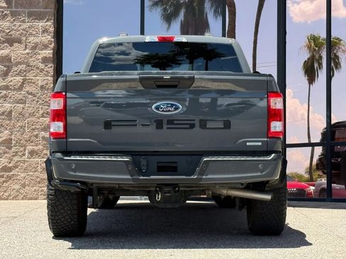 Used 2021 Ford F150 XL w/ STX Appearance Package AWD/4WD image 10