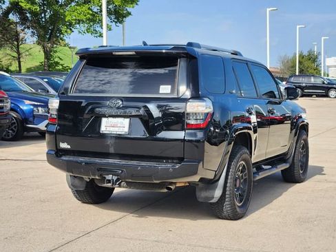 Used 2021 Toyota 4Runner SR5 RWD image 4