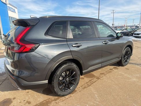 New 2026 Honda CR-V Sport-L image 24