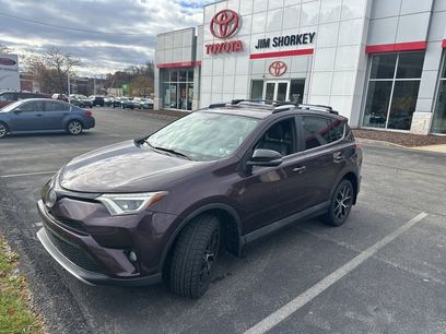 Used 2016 Toyota RAV4 SE