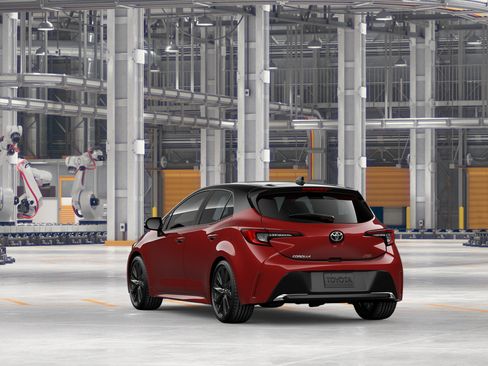 New 2026 Toyota Corolla XSE FWD image 29