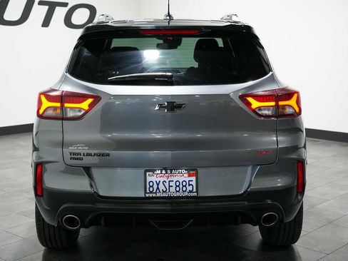 Used 2022 Chevrolet TrailBlazer RS AWD/4WD image 4