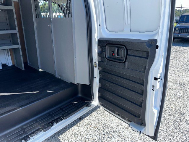 Used 2025 Chevrolet Express 2500 w/ Driver Convenience Package RWD image 24