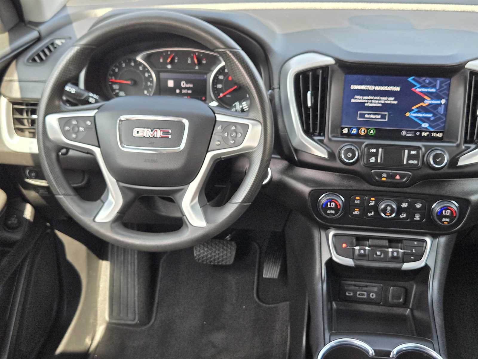 Certified 2023 GMC Terrain SLE w/ Driver Convenience Package FWD image 25