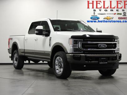 Used 2022 Ford F250 King Ranch w/ King Ranch Ultimate Package