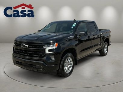 Used 2026 Chevrolet Silverado 1500 RST