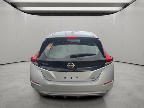 Used 2024 Nissan Leaf SV Plus FWD image 5